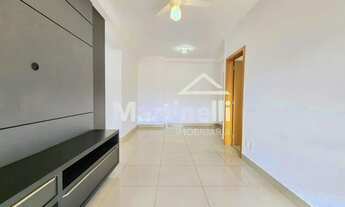 Imagem 3: Apartamento para locação no Edifício Jasmim, próximo à Avenida Portugal - Ribeirão Preto/S