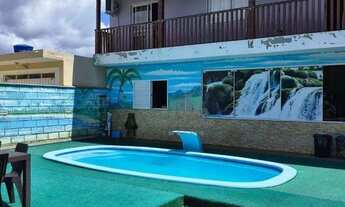 Imagem 2: Casa e Edicula com 5 dormitórios, sendo suíte, area gourmet e churrasqueira