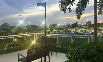 Imagem 3: VISION Ponta Negra. ESPETACULAR apartamento 152m2, 3 suites, 3 vagas. Andar Alto.100% Mobi