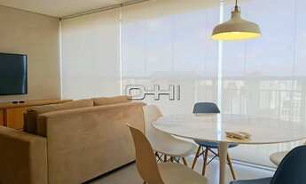 Imagem 2: Aluguel Apartamento 1 Dormitórios - 54 m² Vila Olímpia