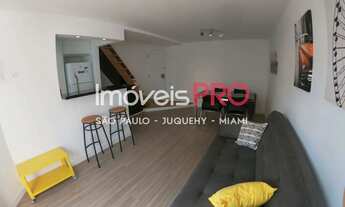 Imagem 3: Lindo duplex mobiliado em Moema Índios!