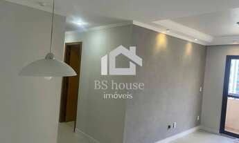 Imagem 2: 3 dormitórios - SEMI MOBILIADO - próximo ao shopping ABC