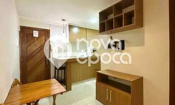 Imagem 7: Copacabana Kitnet com 1 banheiro