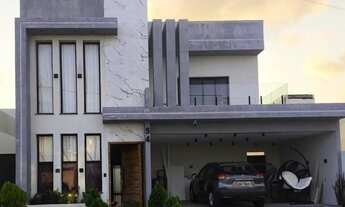 Imagem: Casa duplex no terras Alphaville 1 com piscina