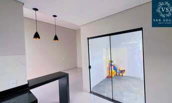 Imagem 5: Casa Jardim União Indaiatuba