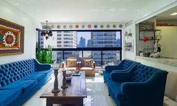 Imagem 5: MAXXI 135 Apartamento com 125m2 no Setor Marista, Próximo da AL. Ricardo Paranhos