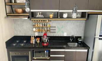 Imagem 2: APTO DE 1 QUARTO PORTEIRA FECHADA NO SANTA REGINA - MOBILIADO E EQUIPADO POR R$ 330 MIL!!!