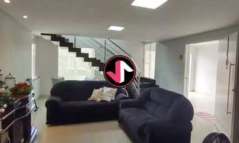 Imagem 2: Casa Sobrado a vendá 5 quartos 3 suite 4 vagas, 234 m2, Cuiabá, Morada do Ouro REF: PARC-C