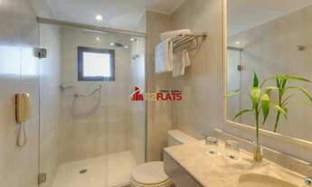 Imagem 4: Flat com ótimo preço no bairro Itaim Bibi. Confira!