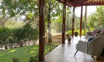 Imagem 5: Casa de campo mobiliada com 220m2, 3 suítes para venda em Araçariguama - SP