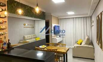 Imagem: Apartamento para venda com 48 m² e 2 quartos