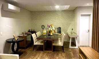 Imagem 6: Apartamento com 3 dormitórios à venda, 112 m² por R$ 1.696.000 - Edifício Present - Baruer