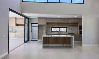 Imagem 3: Casa em Sorocaba, com 225m², à venda em condomínio de alto padrão Residencial Monte Carlo