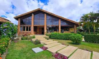 Imagem: Casa de condomínio com 07 quartos e espaço