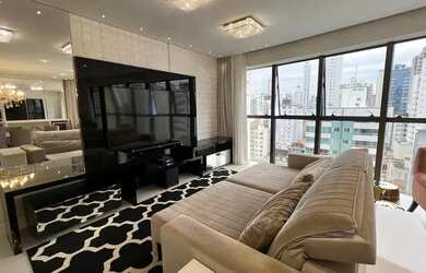 Imagem 3: Lindo Apartamento 3 Suítes Mobiliado no Centro de Balneário Camboriú