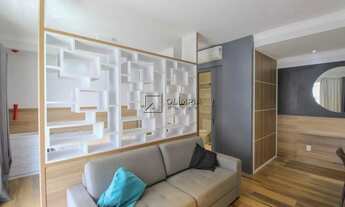 Imagem 2: Aluguel Apartamento 1 Dormitórios - 49 m² Brooklin