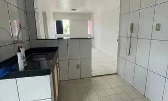 Imagem 2: Vendo Apto no Cond. Floresta Tropical, c/ 2 quartos, banheiro social, sala de estar/jantar