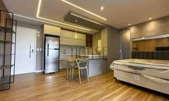 Imagem 2: Apartamento com 1 quarto 47 m² por R$ 5.600/mês - Condomínio Edifício Mandarim Campolim