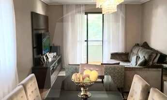 Imagem 2: Apartamento de 103m2, 3 dormitórios, suíte, planejados, 4wc, 2 vagas, em área nobre de St