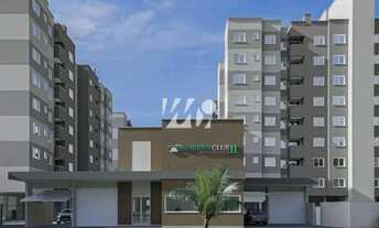 Imagem 3: Apartamento no Garden Club Residence II- Pedra Branca - imv