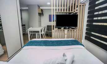 Imagem 6: Imóvel para aluguel tem 28 metros quadrados com 1 quarto em Centro - Curitiba - PR