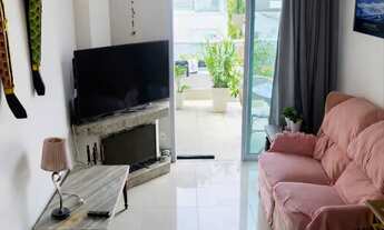 Imagem 4: Aluguel anual, Cobertura Novo Campeche, 140m mar, 2 suítes, hidro