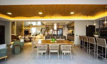 Imagem 6: Sobrado Altíssimo Padrão no Condomínio Duas Marias em Indaiatuba