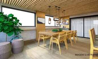 Imagem 2: Casa para venda em Alto do Ipê de 259.69m² com 3 Quartos, 3 Suites e 5 Garagens