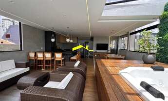 Imagem: Cobertura para aluguel, 3 quartos, 1 suíte