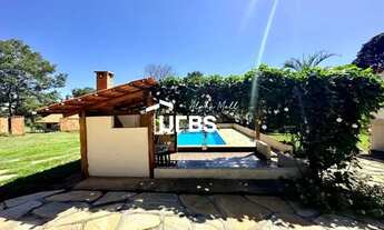 Imagem 3: 0 - Chácara 5 quartos, sendo 2 suítes