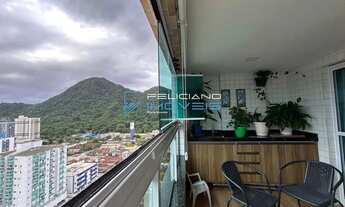 Imagem 4: Apartamento com 2 quartos, Canto do Forte, Praia Grande - R$ 699 mil, Cod: 5695