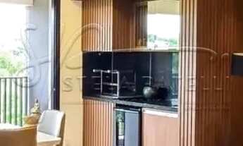 Imagem: Apartamento de 134m² com 03 suítes para