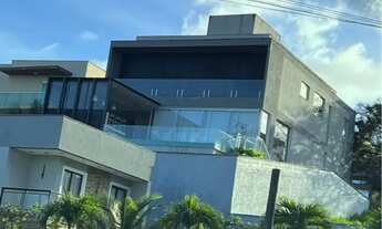 Imagem 2: Vendo Casa AlphaVille 2 em Finalização