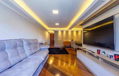 Imagem 4: Excelente Apartamento de 3 Quartos com Suíte e Varanda Frontal em Agriões