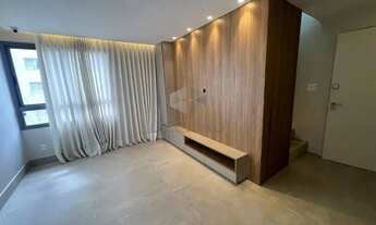 Imagem 2: Cobertura à venda, 3 quartos, 2 suítes, 3 vagas, Funcionários - Belo Horizonte/MG