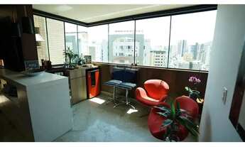 Imagem 4: Apartamento Anchieta 125 m², 4 quartos, 3 banheiros, 2 vagas, Andar Alto, Lazer Completo