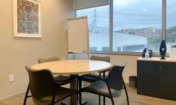 Imagem 4: Assinaturas flexíveis de coworking em Regus Sto. Amaro, Panamerica Park