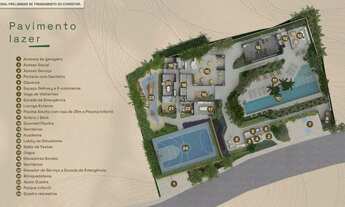 Imagem 3: APARTAMENTOS 150m² 4 SUÍTES VARANDA GOURMET 3 GARAGENS INFRA VENDE HORTO FLORESTAL