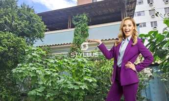 Imagem: Casa Espaçosa e Aconchegante no Méier