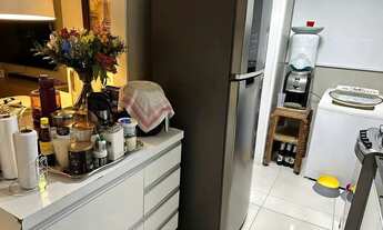 Imagem 7: Ed Lafitte - Mobiliado - Nascente - 70m² - 2 quartos + Closet - 2 vagas Soltas - Lazer - G