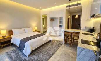 Imagem: REVENDA - Studio à venda, 18 m² por R$