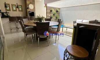 Imagem 5: Casa com 3 dormitórios à venda, 181 m² por R$ 1.090.000 - Village Mirassol III - Mirassol