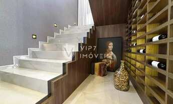 Imagem 7: Casa de Condomínio à venda, 4 quartos, 4 suítes, 4 vagas, Alphaville Nova Esplanada - Voto