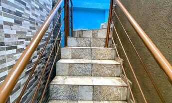 Imagem 3: Casa com 1 dormitório para alugar, 60 m² por R$ 1.571,94/mês - Vila Ema - São Paulo/SP