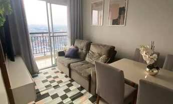 Imagem 3: Apartamento 2 Quartos com Suíte, 51 m² em Utinga (Santo André) Venda R$ 405.000