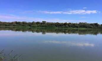 Imagem 7: Lote na beira do Rio São Francisco (condomínio