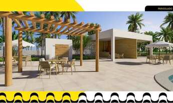 Imagem 4: Lote em Condomínio Copacabana Beach Residence, na Barra dos Coqueiros - 200 m² - Venda 114