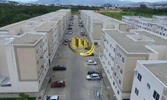 Imagem 2: Apartamento à venda, no Bairro Sertão do Maruim, São José-SC, com 2 quartos, sendo , com 1