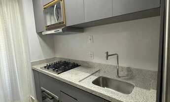 Imagem 5: Alugo Flat Mobiliado e Decorado 45m2 1 Vaga Climatizado Setor Bueno - Goiânia - GO