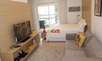 Imagem 5: Flat com ótimo preço no bairro Itaim Bibi. Confira!